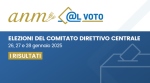 Risultati delle elezioni Anm - 